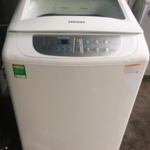 Máy giặt  Samsung WA90F5S3QRW/SV lồng đứng 9kg