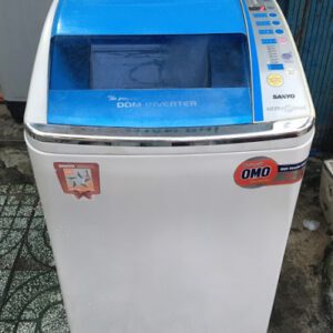 Máy giặt Sanyo ASW-D900HT  inverter  9kg tiết kiệm điện