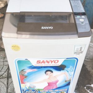 Máy giặt Sanyo ASW-S90ZT 9kg mới 95%