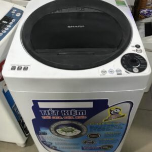 Máy Giặt SHARP 7.2 Kg ES-U72GV-H  Mới 95%