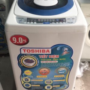 MÁY GIẶT TOSHIBA AW-9790SV - 9KG mới 95%