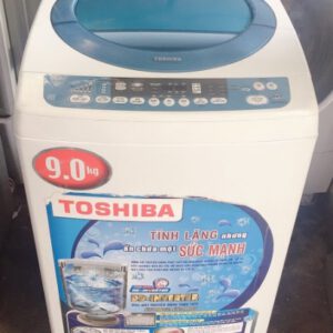 Máy giặt Toshiba AW-D990SV 9 kg INVERTER mới 95%