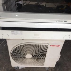Máy lạnh Toshiba RAS-10SKPX-V1 1HP mới 95%