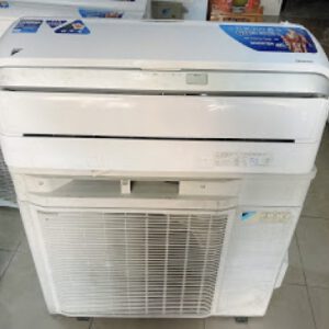 Máy lạnh cũ Daikin 2hp hàng nội địa Nhật công nghệ Plasma ion mới 95%