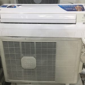 Máy lạnh cũ Daikin nội địa Nhật 1HP inverter tiết kiệm điện mới 95%