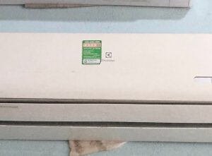 Máy lạnh cũ Electrolux 1 hp