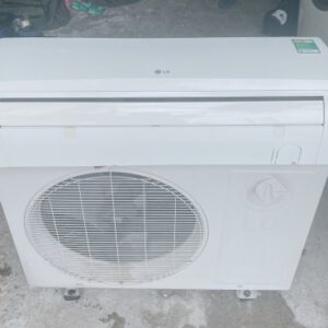 Máy lạnh cũ LG 1HP mới 95%