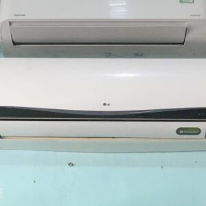 Máy lạnh cũ LG INVERTER  1HP tiết kiệm điện