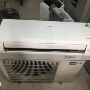 Máy lạnh cũ Mitshubishi 2 HP inverter tiết kiệm điện Gas R410