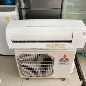 Máy lạnh cũ  Mitsubishi 1.5HP mới 95%
