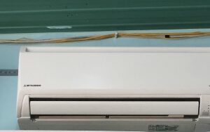 Máy lạnh cũ Mitsubishi inverter 1hp tiết kiệm điện mới 95%
