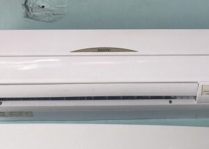 Máy lạnh cũ Sanyo 1,5HP mới 95%