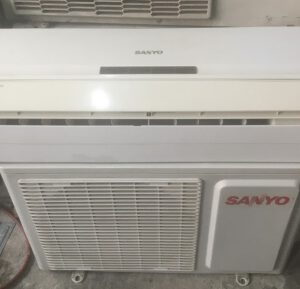 Máy Lạnh Cũ Sanyo 1hp