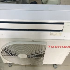 Máy lạnh cũ Toshiba 1,5hp RAS - 12SKPX-V mới 95%