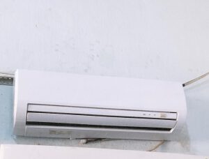 Máy lạnh cũ Toshiba 1hp