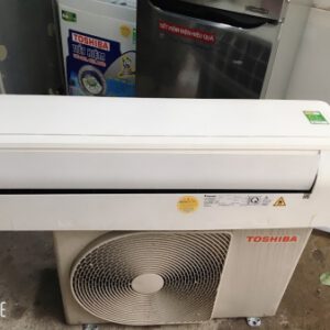 Máy lạnh cũ  Toshiba 2 HP RAS-H18U2KSG-V tiết kiệm điện
