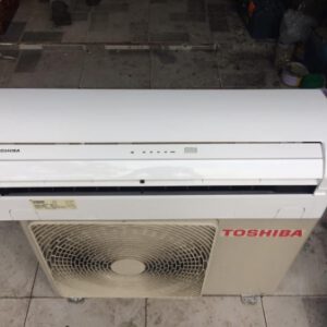 Máy lạnh  cũ Toshiba RAS-12NKPX-V (1.5HP)