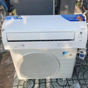 Máy lạnh Daikin F22VTES-W nội địa Nhật 1HP INVERTER mới 99%