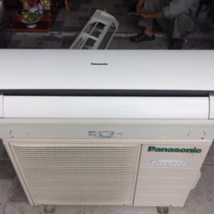 Máy lạnh Panasonic CS-TS12 PKH-8 ( 1.5HP) Inverter mới 95%