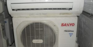 Máy lạnh Sanyo 1.0HP (Inverter)