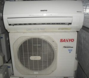 Máy lạnh Sanyo 2.5HP (Inverter)