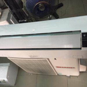 Máy lạnh Sharp 1.5 HP AH-A12PEW mới 95%