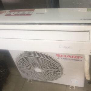 Máy lạnh Sharp Inverter 1 HP AH-X9SEW Tiết kiệm điện