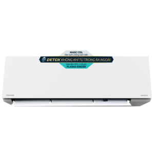 Máy Lạnh TOSHIBA Inverter 1.0 HP RAS-H10E2KCVG-V