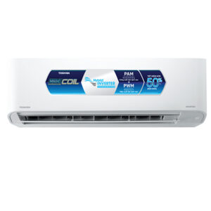 Máy Lạnh TOSHIBA Inverter 1.5 HP RAS-H13PKCVG-V  (Sản phẩm trưng bày)