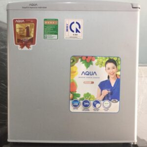 Tủ lạnh cũ Aqua 50 lít AQR-55AR mới 95%