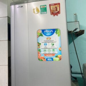 Tủ lạnh cũ Aqua 93 lít mới 95%