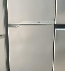 Tủ lạnh cũ  AQua AQR-145BN/VS 143 lít không đóng tuyết