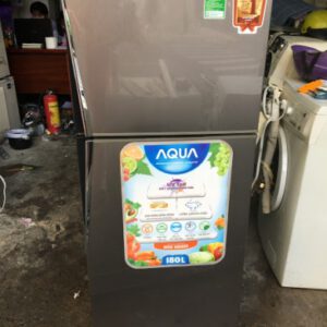 Tủ lạnh cũ AQUA AQR-U185BN 165 Lít mới 95%