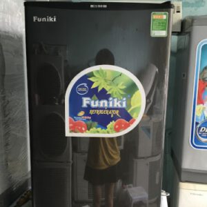 Tủ  lạnh cũ  FUNIKI 91 LÍT FR 91DSU