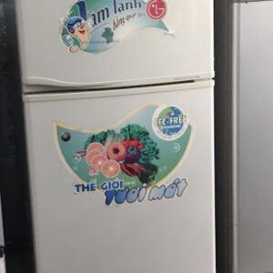 Tủ lạnh cũ  LG 110l  không đóng tuyết