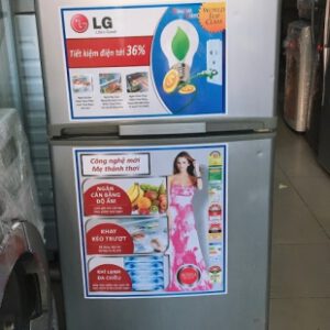 Tủ lạnh cũ  LG 140 lít không đóng tuyết