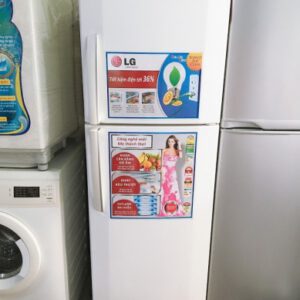 Tủ lạnh cũ LG 255 lít không đóng tuyết