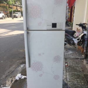 Tủ lạnh cũ LG GR-M402W 337 lít không đóng tuyết mới 95%