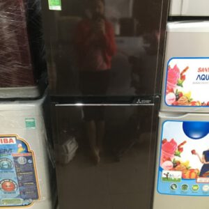 Tủ lạnh cũ Mitsubishi Electric 204 lít MR-FV24J-BR-V