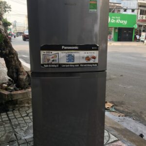 Tủ lạnh  cũ Panasonic 135 lít không đóng tuyết