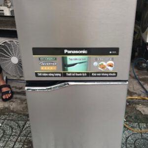Tủ lạnh cũ Panasonic Inverter 152 lít NR-BA178PSV1 mới 95%