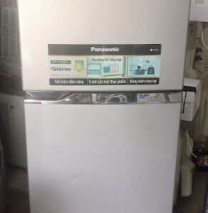Tủ lạnh cũ Panasonic Inverter 234 lít NR-BL267VSV1 mới 95%