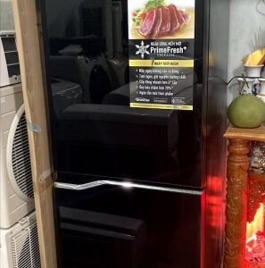Tủ Lạnh  Cũ PANASONIC Inverter 255 Lít NR-BV280GKVN   còn nguyên thùng