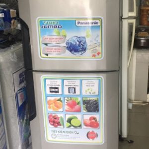 Tủ lạnh cũ Panasonic NR-BJ185SNVN 181 lít