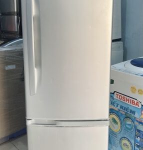 Tủ lạnh cũ PANASONIC NRB231MGS4 -231L không đóng tuyết