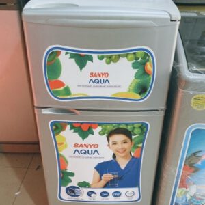 Tủ lạnh  cũ Sanyo 110 lít