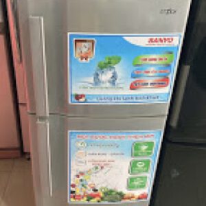 Tủ lạnh cũ Sanyo 165 lít không đóng tuyết