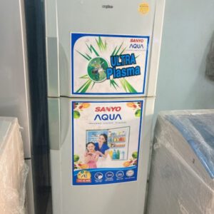 Tủ lạnh cũ Sanyo 220 lít không đóng tuyết
