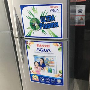 Tủ lạnh cũ  Sanyo  230 lít SR-23TN không đóng tuyết