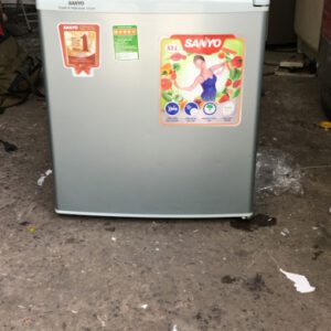 Tủ lạnh cũ  Sanyo  50 lít